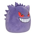 POKEMON Squishmallow Gengar Seria 1, pluszak, 35 cm