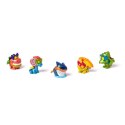 SUPERTHINGS Tin Dino Destroyers Display, figurki