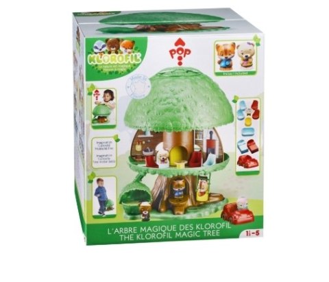 KLOROFIL Magiczne drzewo