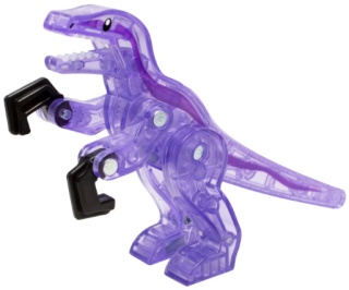 MAGNA-TILES Klocki Magnetyczne Dino World 40 el.