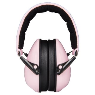 OUTLET SŁUCHAWKI OCHRONNE WYGŁUSZAJĄCE DZIECIĘCE WYCISZAJĄCE JUNIOR PINK 3+ DOOKY