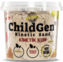 ChildGen Piasek kinetyczny 100% NATURALNY 500g