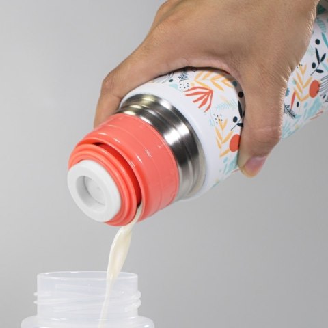 Termos z powłoką 350ml - śródziemnomorski