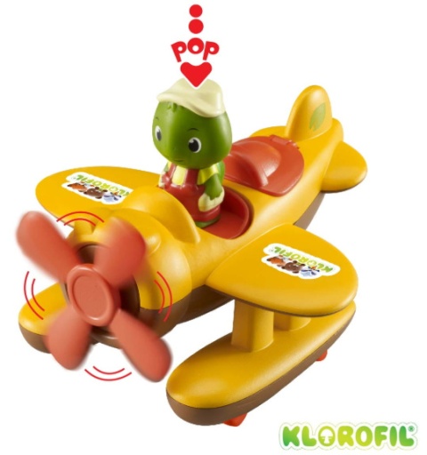 Klorofil Hydroplan