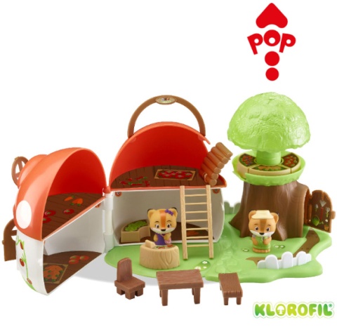 Klorofil Muchomorek Sklep