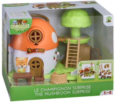 Klorofil Muchomorek Sklep