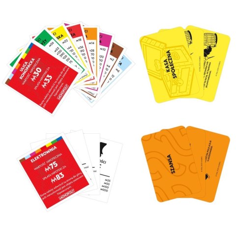 HASBRO GAME Monopoly Classic Refresh, gra