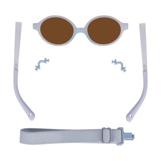 Okulary przeciwsłoneczne Dooky Gili 2w1 BLUE 0-3 l