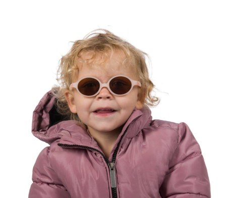 Okulary przeciwsłoneczne Dooky Gili 2w1 PINK 0-3 l