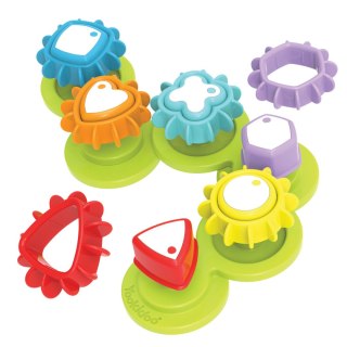 Yookidoo Ruchomy sorter edukacyjny