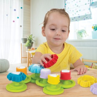 Yookidoo Ruchomy sorter edukacyjny