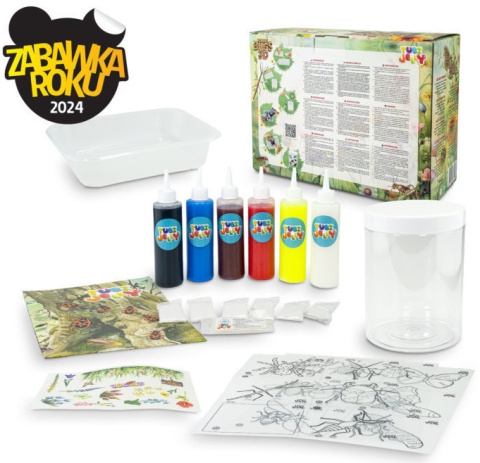 ZESTAW TUBI JELLY ROBAKI