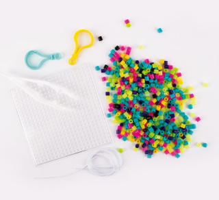 Zestaw kreatywny Craft Kit do tworzenia breloczków Apli Kids - Kosmos