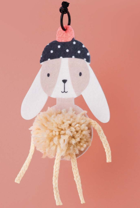 Zestaw kreatywny DIY Craft Kit Apli Kids - Króliczek Zestaw kreatywny DIY Craft Kit Apli Kids - Króliczek