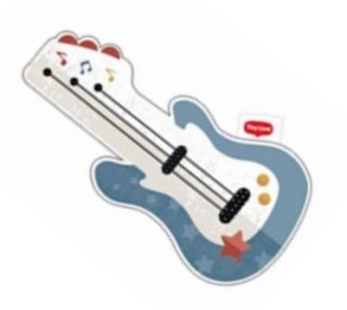 Tiny Love Muzyczna gitara/pozytywka - Tiny Rockers