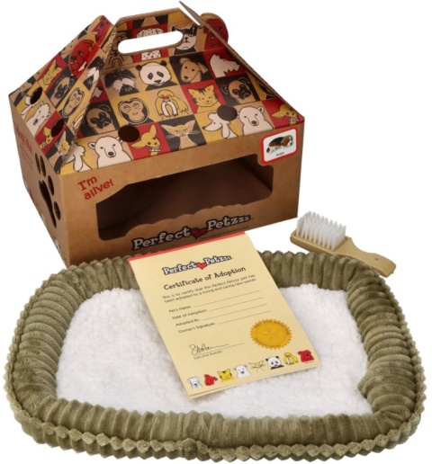 Perfect Petzzz Oddychający Szczeniaczek Beagle