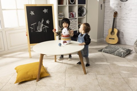 Tiny Love Sorter - Miś Panda - Tiny Rockers
