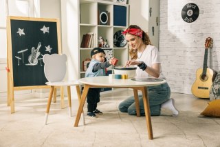 Tiny Love Sorter kształtów - Tiny Rockers