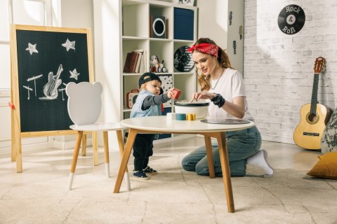 Tiny Love Sorter kształtów - Tiny Rockers