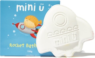 MINI-U RAKIETA KOSMICZNA KULA DO KĄPIELI