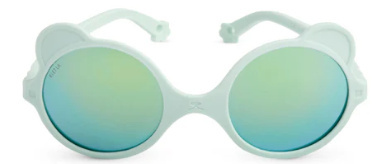 Okulary przeciwsłoneczne OURSON Almond Green / 0-1 Y