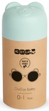 Okulary przeciwsłoneczne OURSON Almond Green / 0-1 Y