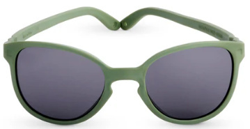 Okulary przeciwsłoneczne WaZZ Kaki / 2-4 Y