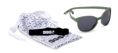 Okulary przeciwsłoneczne WaZZ Kaki / 2-4 Y