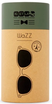 Okulary przeciwsłoneczne WaZZ Kaki / 2-4 Y