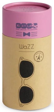 KIETLA OKULARY PRZECIWSŁONECZNE DLA DZIECI WaZZ Peony 2-4 LATA