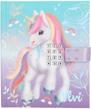 Pamiętnik na kod Jednorożec Ylvi