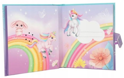 Pamiętnik na kod Jednorożec Ylvi