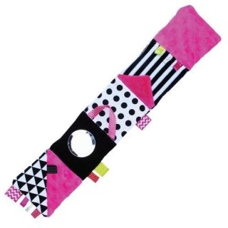 Książeczka mała różowa