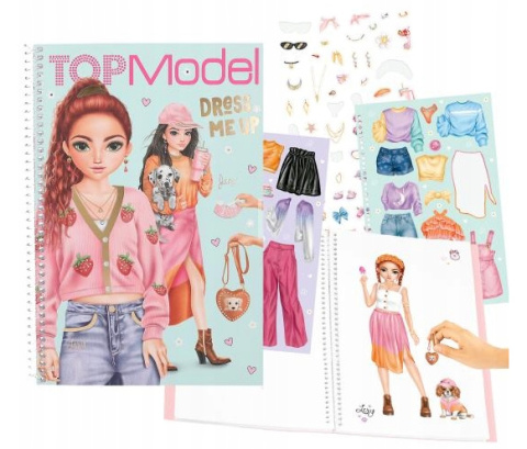 TOPMODEL Zestaw Dress Me Up BIG TOPMODEL Zestaw Dress Me Up BIG
