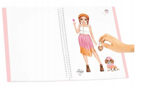 TOPMODEL Zestaw Dress Me Up BIG TOPMODEL Zestaw Dress Me Up BIG