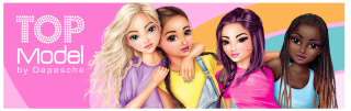 TOPMODEL Zestaw Dress Me Up BIG