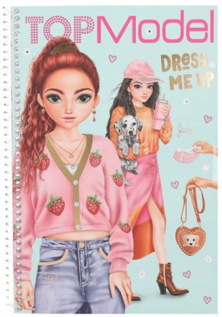 TOPMODEL Zestaw Dress Me Up BIG