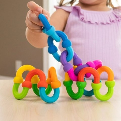 Fat Brain Toy Plip Półokrągłe Klocki
