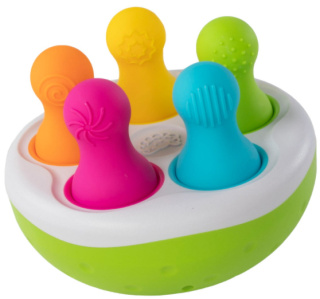 OUTLET FAT BRAIN SPINNY PINS SORTER WAŃKA WSTAŃKA KRĘGLE