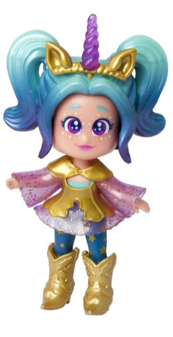OUTLET KOOKYLOOS Star Unicorn figurki