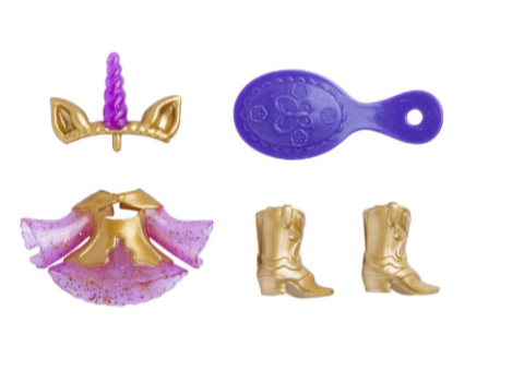 OUTLET KOOKYLOOS Star Unicorn figurki