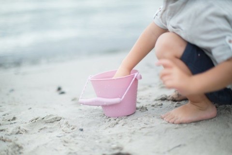 SCRUNCH ZESTAW WIADERKO SKŁADANE FOREMKI ŁOPATKA GRABKI