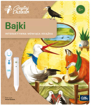ALBI Książka Bajki 5+
