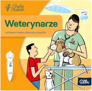 ALBI Miniksiążka zawody Weterynarze 5+