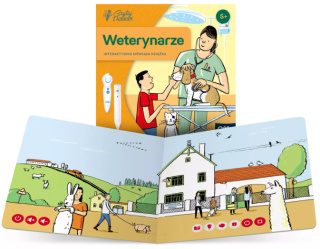 ALBI Miniksiążka zawody Weterynarze 5+