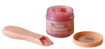 Tiny Harlow Zestaw Tiny Tummies Słoiczek i Łyżeczka Truskawka Tiny Harlow Zestaw Tiny Tummies Słoiczek i Łyżeczka Truskawka