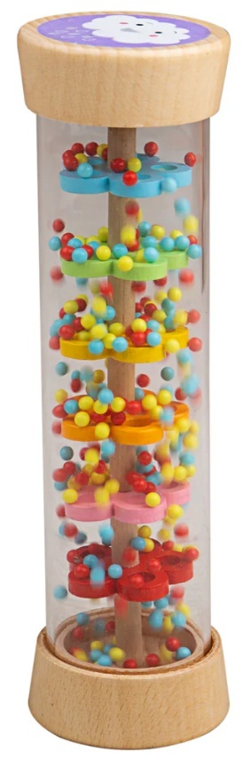 Bigjigs Toys Drewniana deszczownica