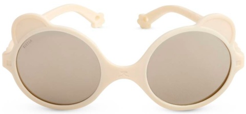 KIETLA OURS'ON OKULARY PRZECIWSŁONECZNE DLA DZIECI CREAM 1-2 LATA UV