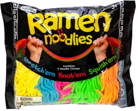 NeeDoh Makaron Ramen