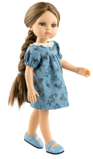 PAOLA REINA HISZPAŃSKA LALKA 32 CM